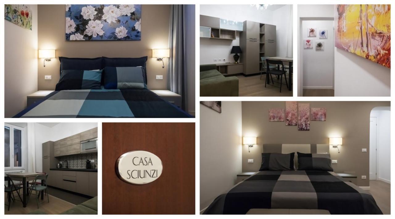 Casa Sciunzi - Elegant Guest House In Rome Termini Buitenkant foto