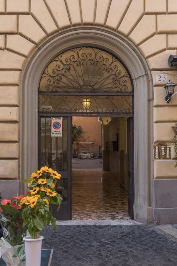 Casa Sciunzi - Elegant Guest House In Rome Termini Buitenkant foto