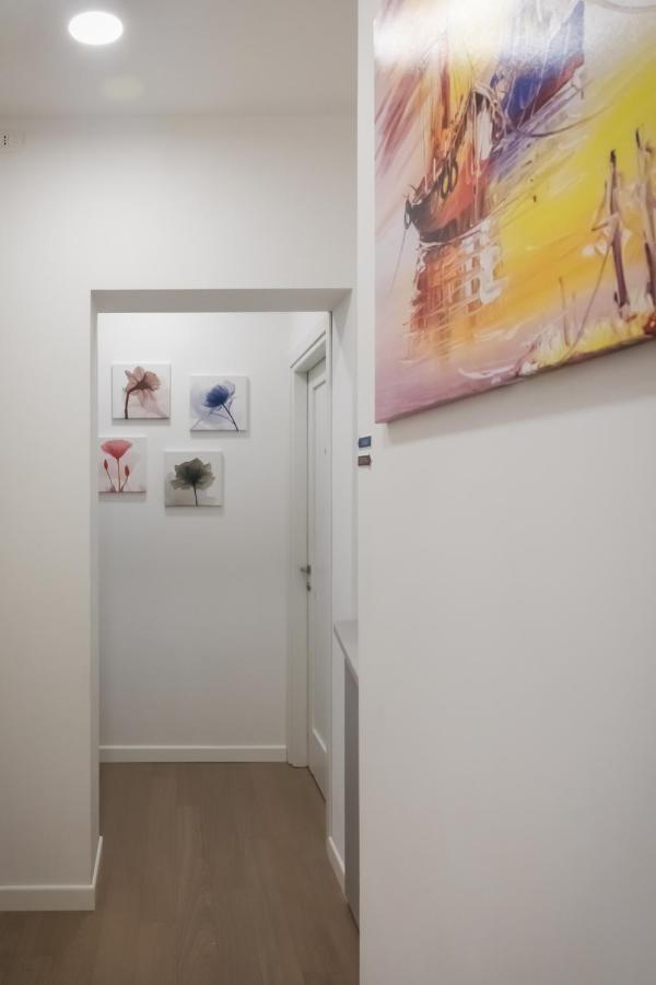 Casa Sciunzi - Elegant Guest House In Rome Termini Buitenkant foto