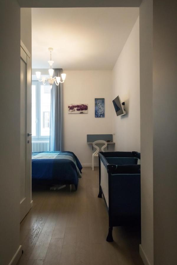 Casa Sciunzi - Elegant Guest House In Rome Termini Buitenkant foto